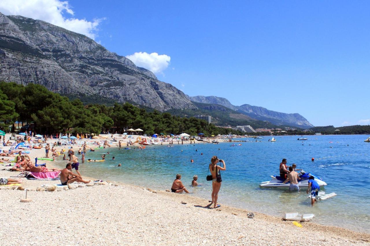 Apartments With A Parking Space Makarska - 6792 Екстериор снимка
